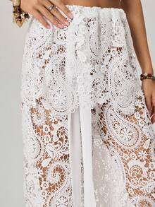 Freevana Bohemian Romantic Vacation Cashew Flower Paisley Embroidered ...