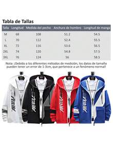 Men Jackets And Coats - Red - View 7