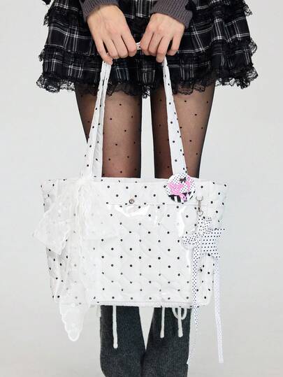 Anime Women Shoulder Bags