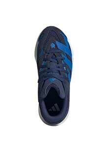 Adidas Lightblaze Teen Sneakers Padded Breathable Sporty Running Street Style Office Blue JR0819 - Schwarz - Übersicht 3