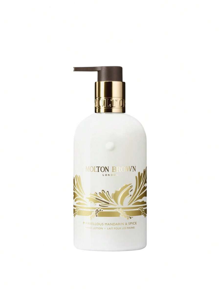 Molton Brown Marvellous Mandarin & Spice Hand Lotion 300 Ml - Marvellous Mandarin & Spice - View 1