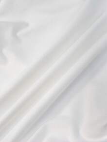 INAWLY Polokragen Damen Große Größen Ritter Muster Raffung Taille Slim Fit Langarm Weiß T-Shirt, geeignet für Herbst, neuer Stil, modisches T-Shirt, Urlaubsgeschenk, Geschenk für Geschwister, Geschenk für Schwestern, Geschenk für Mutter, Muttertagsgeschenk, Lässig, einfach, modisches Oberteil - Weiss - Übersicht 6