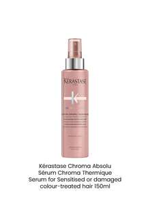 Kérastase Chroma Absolu Hair Care Gift Set - Pink - View 5