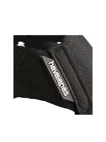 Havaianas Urban Women's Casual Versatile Comfortable Flat Flip Flops - Black - View 3