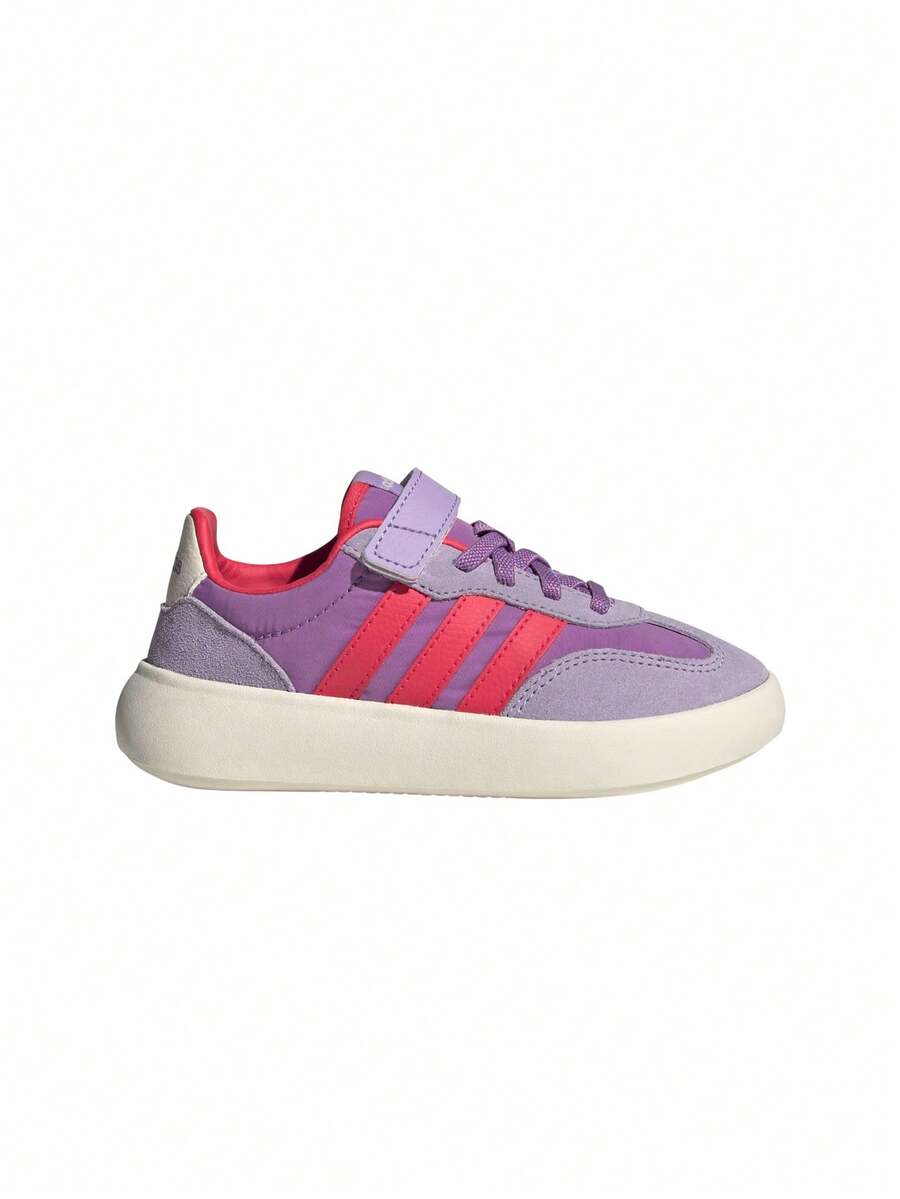Adidas Barreda Decode Kids Sneakers Purple / Lucid Red / Powder Plum JR0772 - Multicolor - View 1