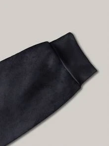 Manfinity Dauomo 男士休闲佩斯利印花拼接套头卫衣，秋冬款