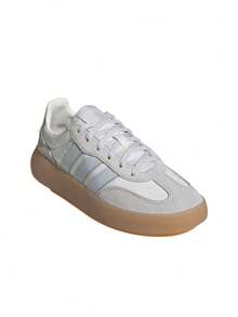Adidas Barreda Decode Kids Sneakers Core White / Halo Blue / Grey One JR0771 - 淺灰色 - 查看 2