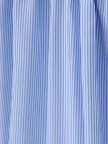 女童卫衣连衣裙，休闲甜美两件套，适合秋季日常穿着 - 藍色 - 查看 7