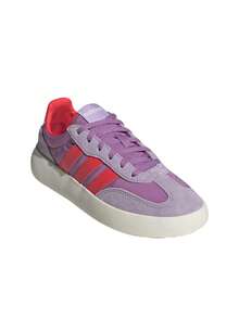 Adidas Barreda Decode Kids Sneakers Purple Lucid Red Powder Plum JR0761 - Purple - View 3