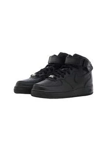 Nike Air Force 1 Mid '07 Men's Sneakers Black CW2289 - Black - View 2