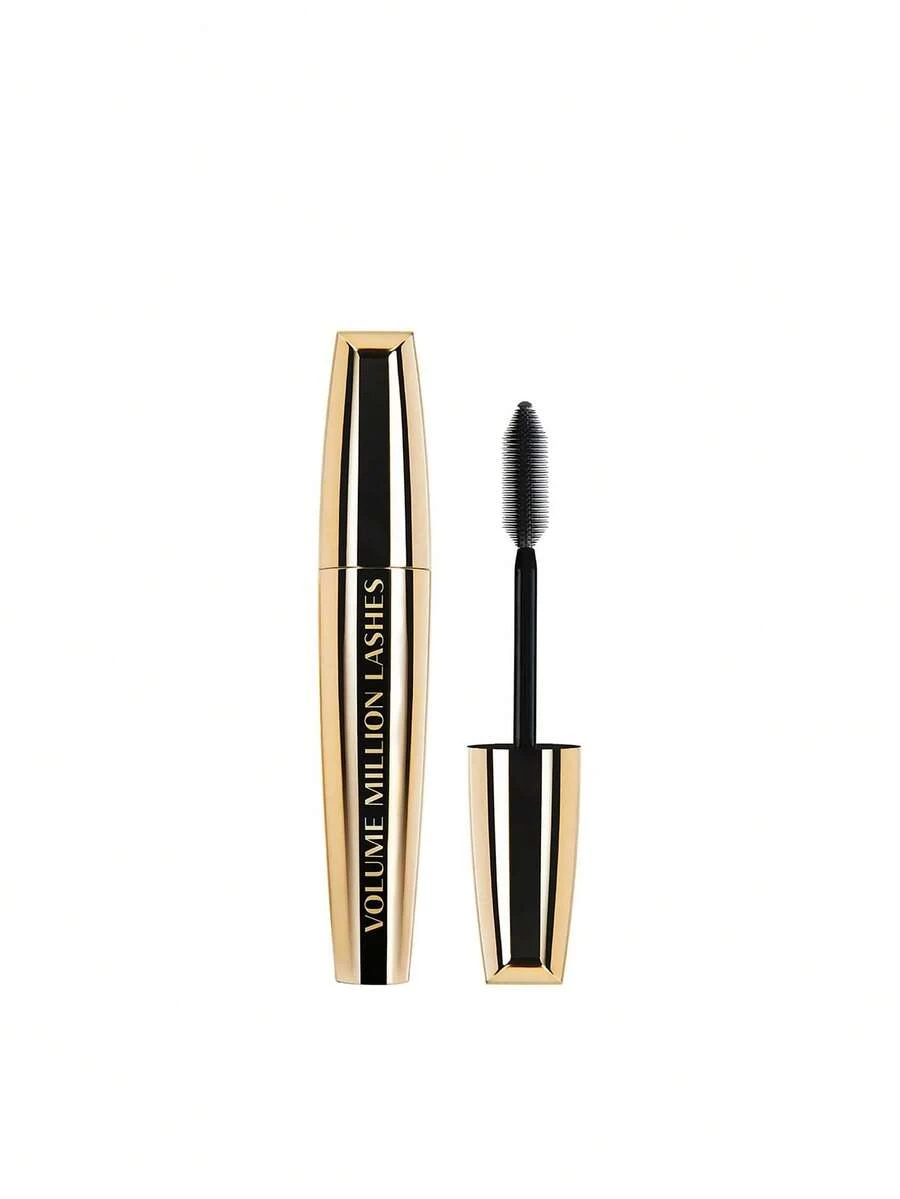 L'Oréal Paris Volume Million Lashes Mascara Black 9.5 Ml - Black - View 1