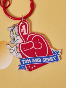 TOM & JERRY X SHEIN Keyrings & Keychains - Multicolor - View 3