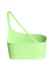 Puma Olivia Amato Mid-Impact Women's Sports Bra Green - Green - View 2