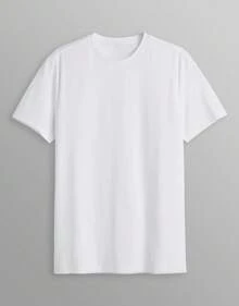 Playera estilo urbano europeo Medusa cabello de serpiente diseño artístico estampado algodón suave cómoda holgada manga corta primavera-verano casual callejera playera - Blanco - Ver 2