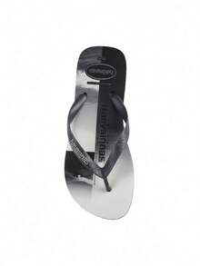 Havaianas HAV. Flip Flops For Casual, Holiday, Daily Wear - Grey - View 2
