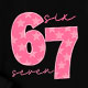 黑色