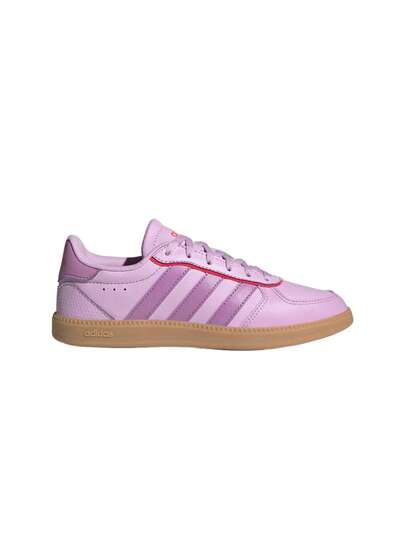 Adidas Breaknet Sleek Kids Sneakers Bliss Lilac / Purple / Gum JQ3057