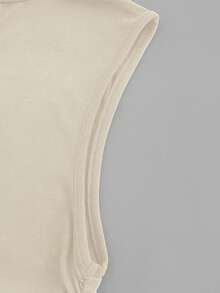 Modmama Atasan Hamil Kasual Warna Polos dengan Detail Kerut, Atasan Menyusui, Atasan Hamil, Kemeja Hamil, Pakaian Hamil untuk Wanita Berlekuk Tubuh - MultiWarna - View 5