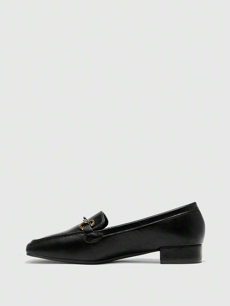 CUCCOO BIZCHIC Women's Casual Versatile Commuting Loafer Flats For Christmas