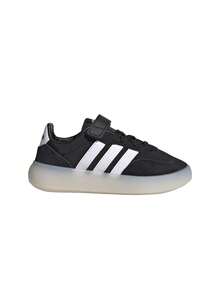 Adidas Barreda Decode Kids Sneakers Core Black / Cloud White / Core White JR0767 - Hitam dan Putih - View 1