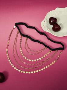 Glisma Łańcuch udowy Disc Decor