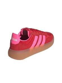 Adidas Barreda Decode Kids Sneakers Better Scarlet / Lucid Pink / Gum JR0759 - 紅色 - 查看 3