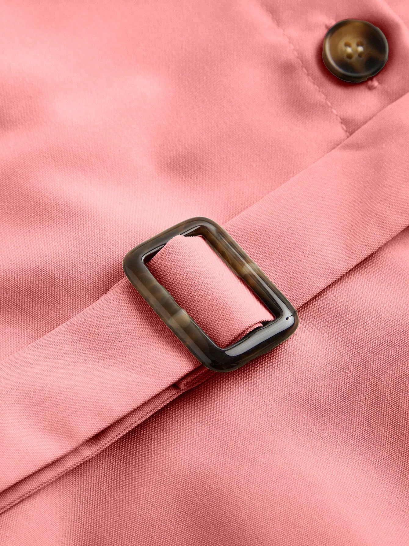 فستان أنيق بأكمام طويلة مع طوق قميص للفتيات المراه...