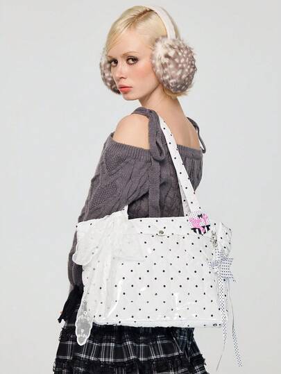 Anime Women Shoulder Bags