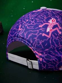 SHEIN Women Baseball Cap - White - View 5