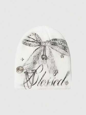 Goth Women Beanie Hat