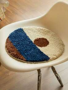 Joivida 柔软亲肤坐垫 - 防滑椅垫，适用于餐厅、书房和办公室 - 彩色 - 查看 1