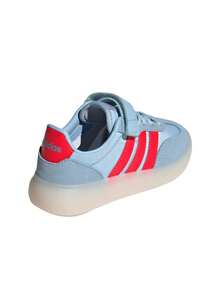 Adidas Barreda Decode Kids Sneakers Clear Sky / Bright Red / Core White JR0757 - 彩色 - 查看 2