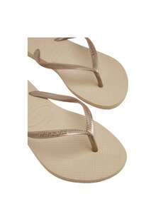 HAVAIANAS 4000030 - Versatile & Practical Flip-Flops - Golden - View 4