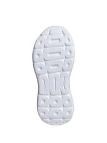 Adidas Tensaur Run 2.0 Kids Shoes Cloud White IE3543 - Vitt - Visa 4
