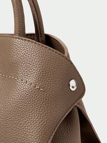 SHECARRY BAG - Apricot - View 6