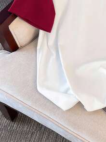 Manfinity Joysei قميص كاجوال بأكمام راجلان بطبعة سلحفاة البحر مقاس قياسي للرجال