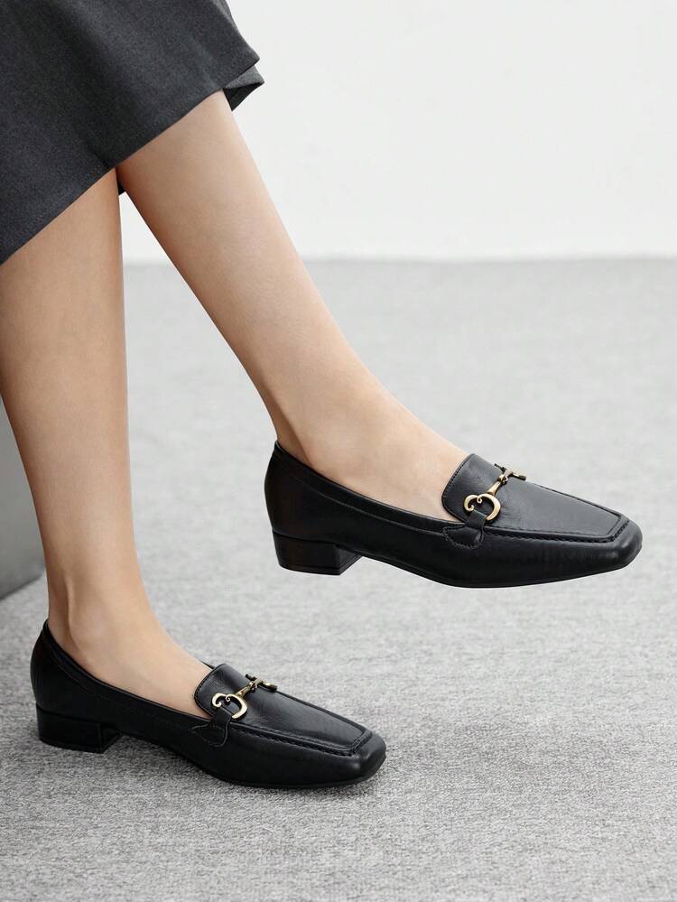 CUCCOO BIZCHIC Women's Casual Versatile Commuting Loafer Flats For Christmas