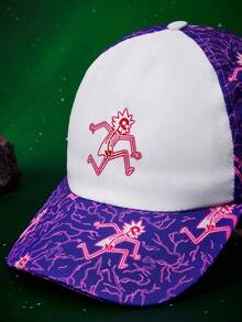 SHEIN Women Baseball Cap - White - View 3