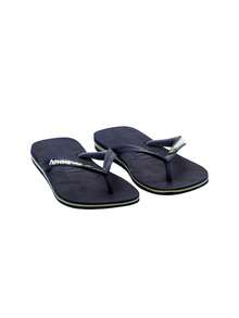 Havaianas Havaiana - Brasil Logo M19 - NavyBlue - View 2
