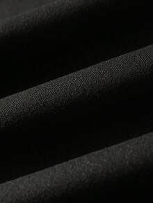 Manfinity Hypemode Men's Casual Solid Color Hoodie, Versatile For Autumn/Winter - Dark Grey - View 6