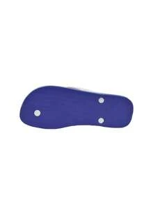 Havaianas 哈瓦那休闲人字拖凉鞋，适合日常和假日穿着 - 皇家藍 - 查看 5