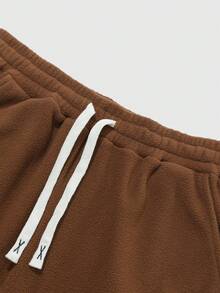 PAVTROS Pantalones de chándal de pierna ancha para hombres, pantalones de pierna ancha de corte holgado, joggers de punto con cintura elástica, tela de felpa suave, cálidos, ligeros, de fácil cuidado, ropa de calle de otoño/invierno, estilo minimalista, estampado gráfico numérico, ropa de calle, uso diario versátil, ropa de casa, al aire libre, vuelta al cole, transporte, pareja, rapero, regalo para el novio, ropa de calle para hombres, holgado.Marca,Amo a mi novio,Gráfico