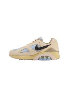 Nike Air Max 180 Men's Sneakers Light Khaki HJ6282 - Yellow - View 5