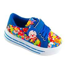 Kids Tennis Shoes - rojo - View 3