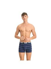 Puma 2 Pack Men's Boxers