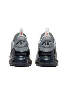 Nike Air Max 270 Men's Sneakers Grey Fog / Team Orange / Sail DR8616