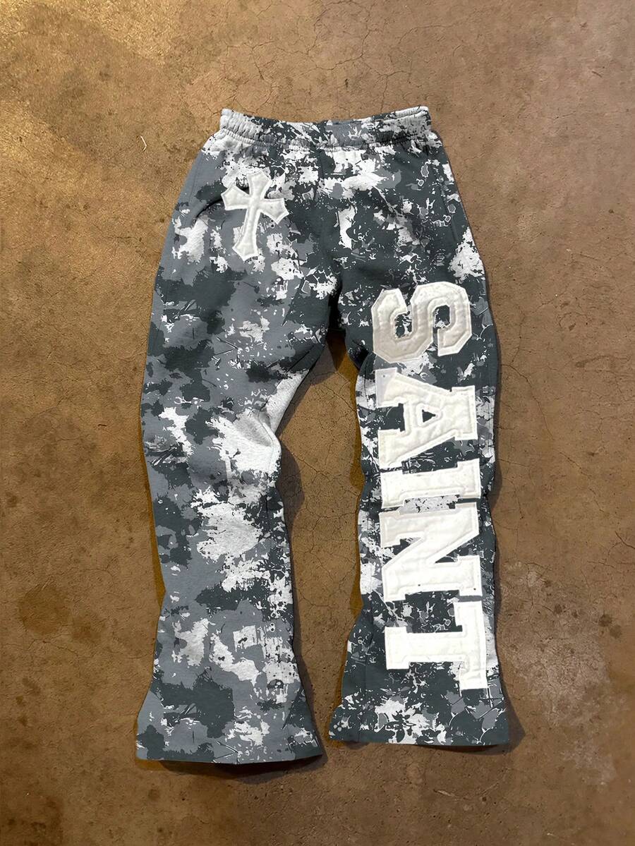 Glimmora Comfortable Versatile Casual Loose Wide Leg Women Pants - Multicolor - View 1