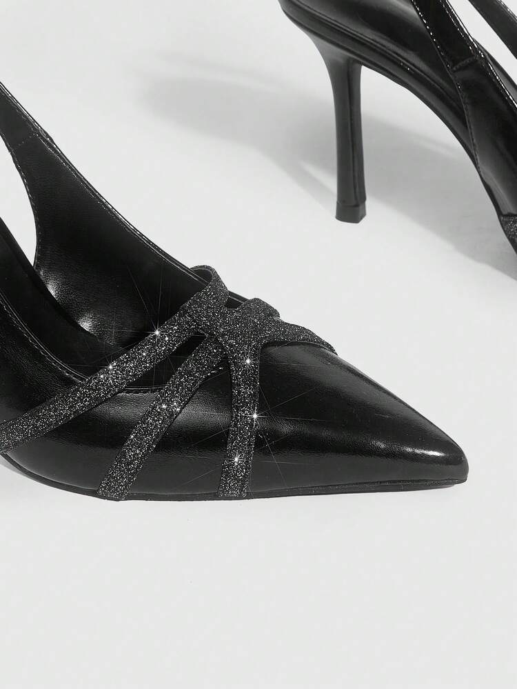 CUCCOO SZL Casual & Commute Minimalist Fashion Pointed Toe Women Pumps For Christmas