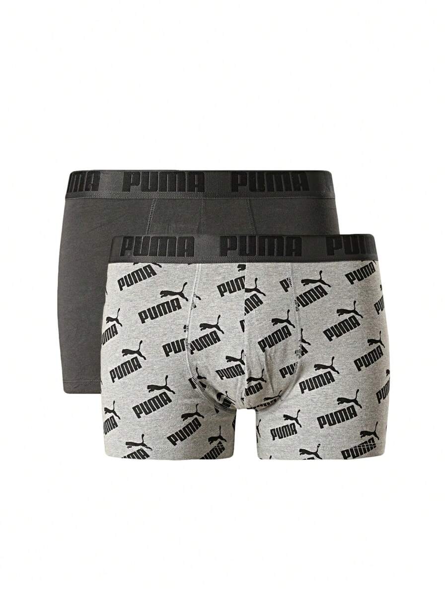 Puma 2 Pack Men's Boxers
