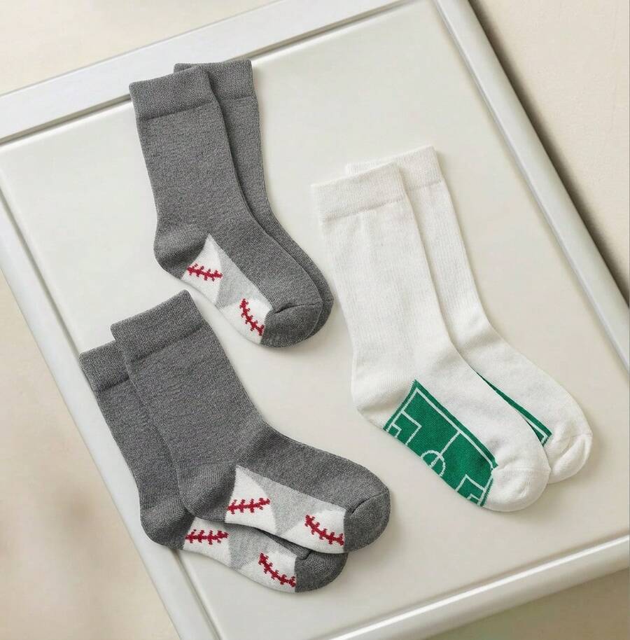 Baby & Kids Socks - Multicolor - View 1